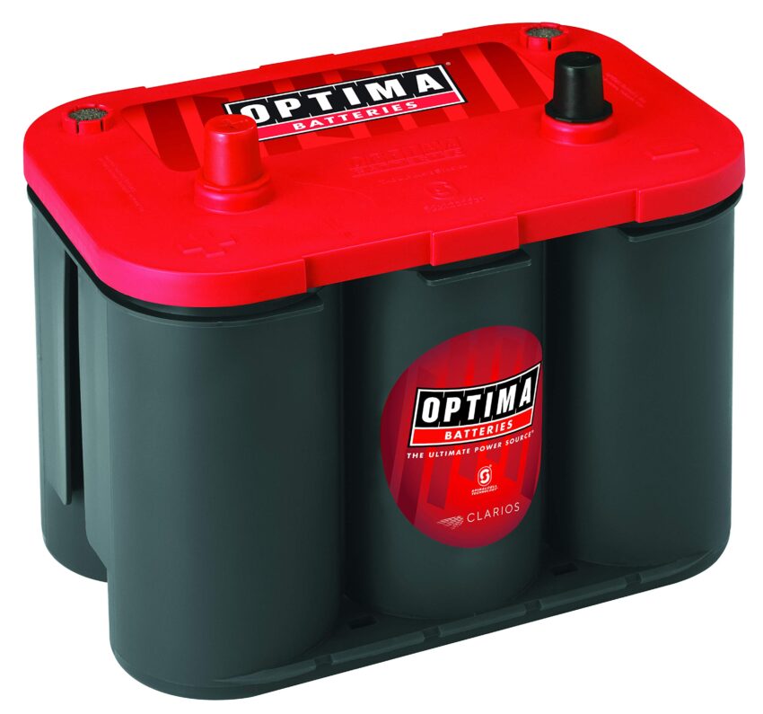 Optima Battery 34 Red Top High Performance Start