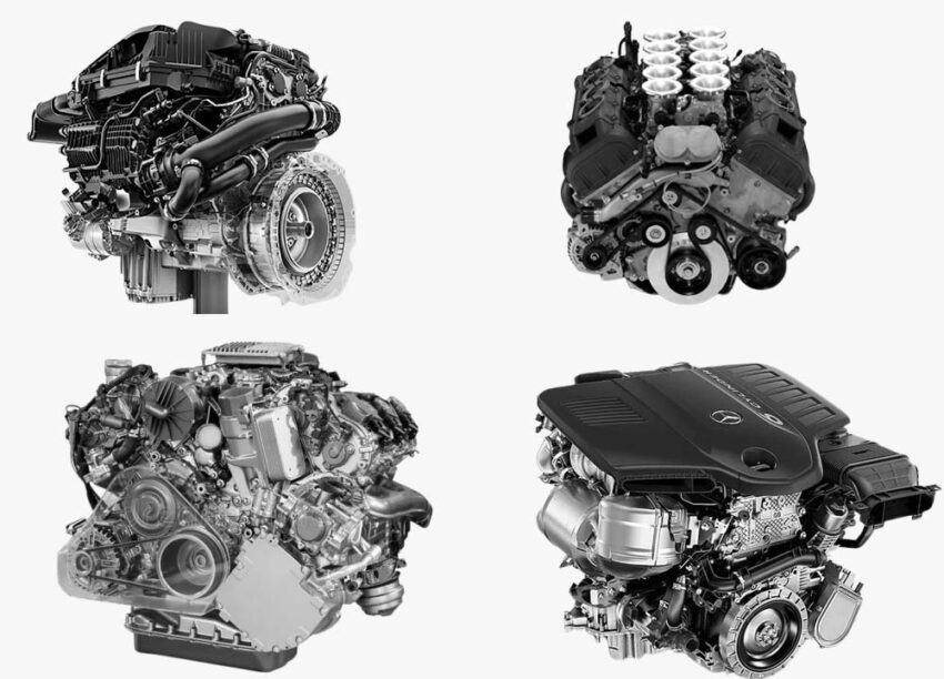 Used Automobile Engines
