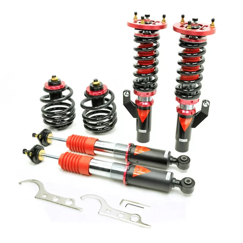 Rear Shock Adjustable Suspension