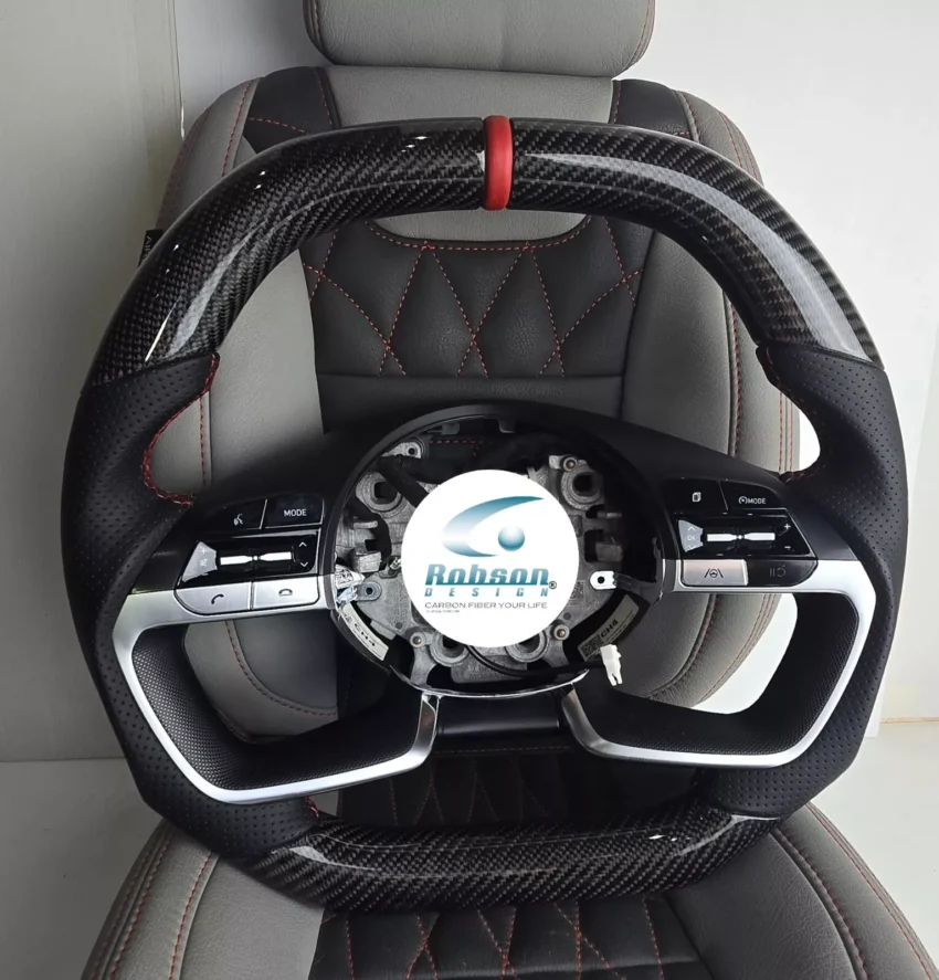 Dub Steering Wheel 28